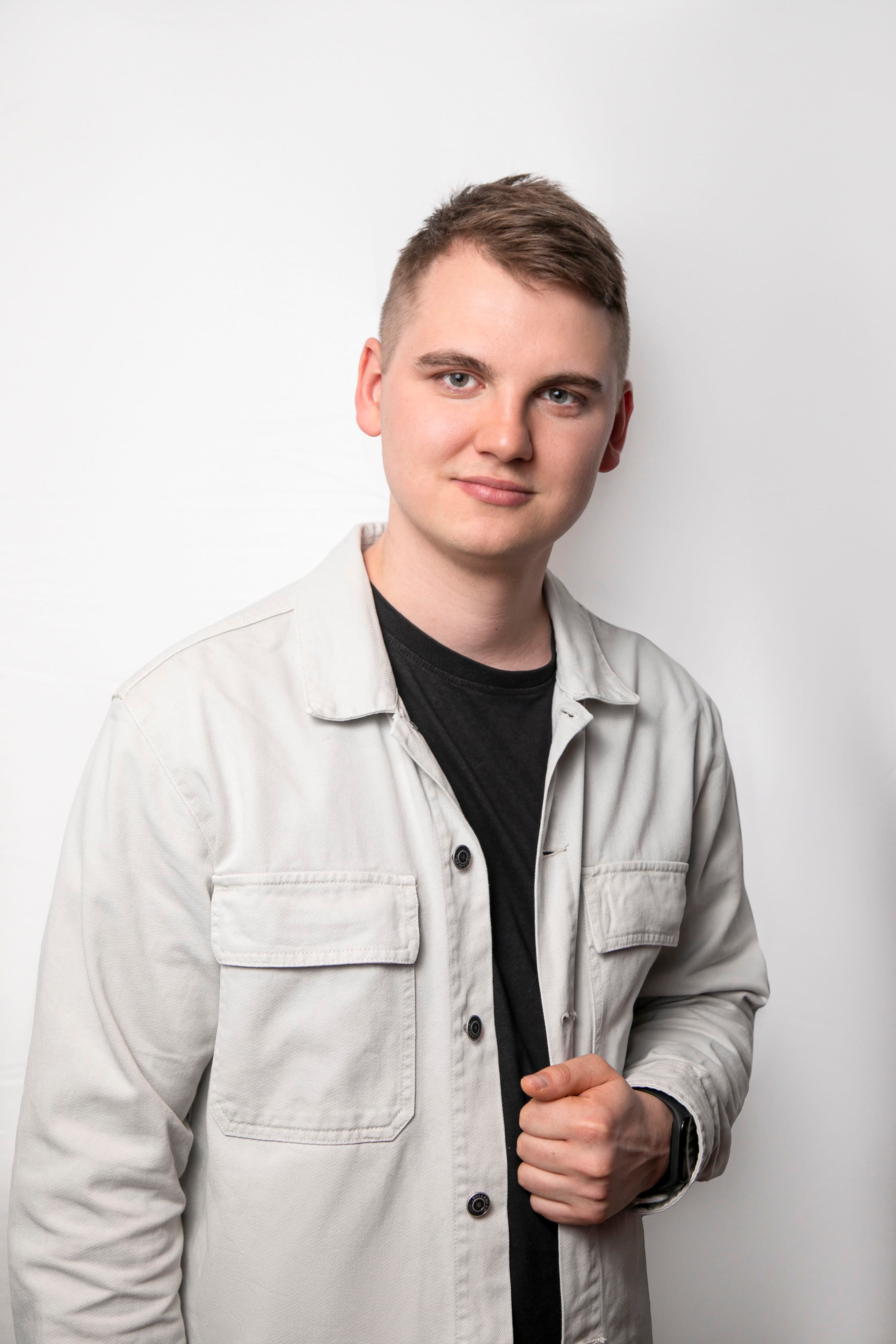 Marcin Piniarski profile photo